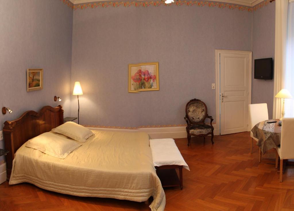 Chambres D'Hotes Chateau De Viviez المظهر الخارجي الصورة