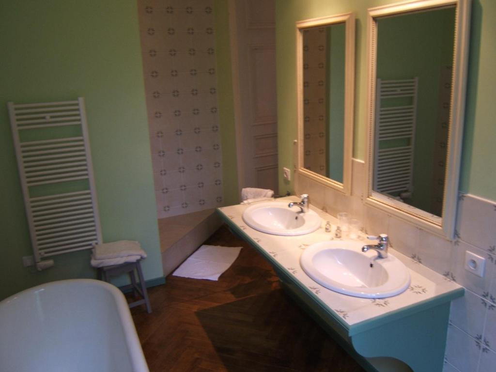 Chambres D'Hotes Chateau De Viviez الغرفة الصورة