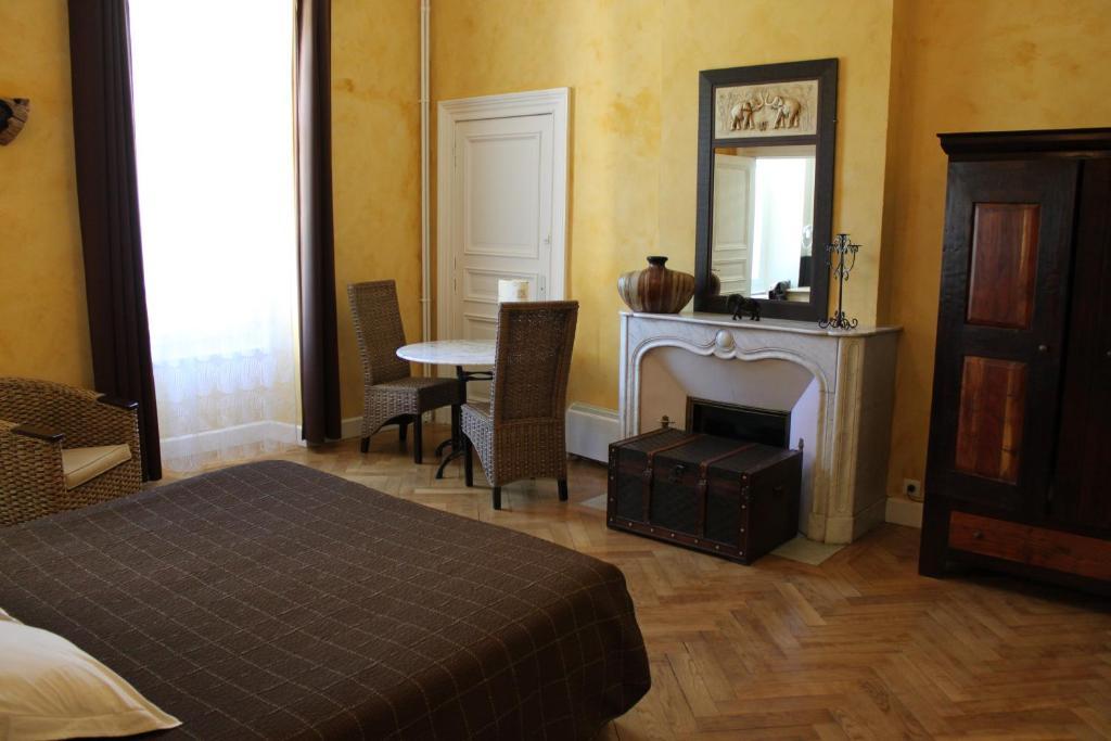 Chambres D'Hotes Chateau De Viviez المظهر الخارجي الصورة