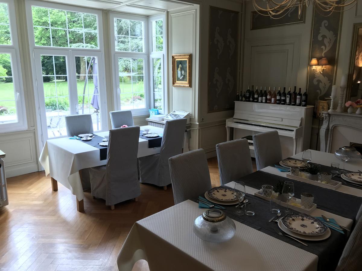 Chambres D'Hotes Chateau De Viviez المظهر الخارجي الصورة
