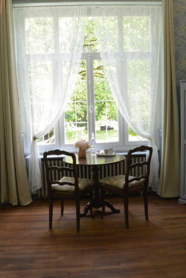 Chambres D'Hotes Chateau De Viviez المظهر الخارجي الصورة
